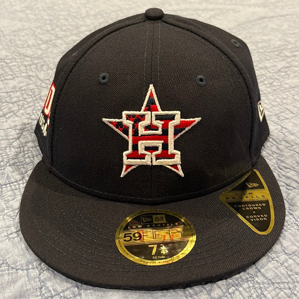 New Era fitted cap